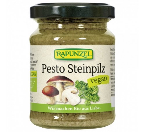 Pesto cu hribi bio